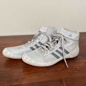 Adidas Wrestling Shoes